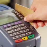 Those Who Pay With Credit Cards Get Their Own Rewards