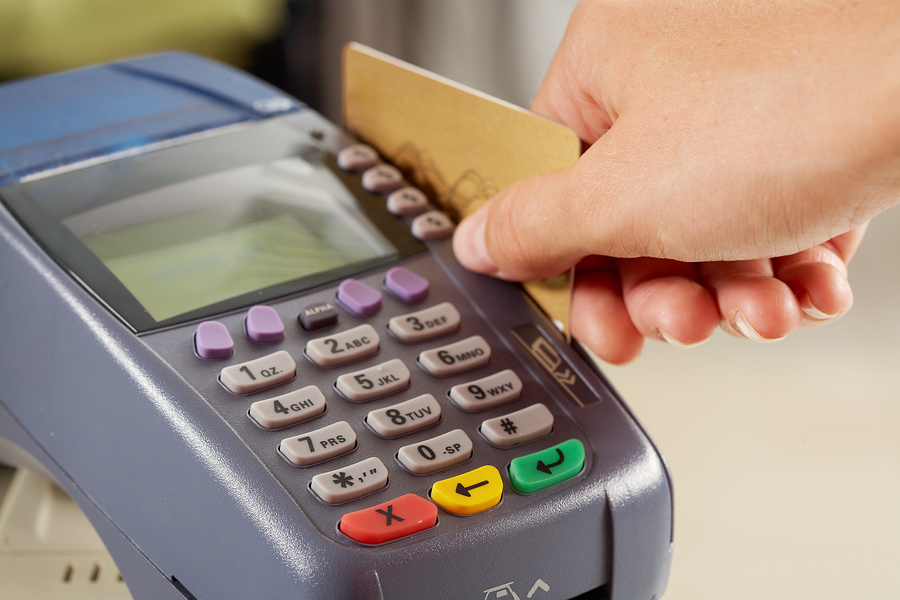 Those Who Pay With Credit Cards Get Their Own Rewards  Cash Discount